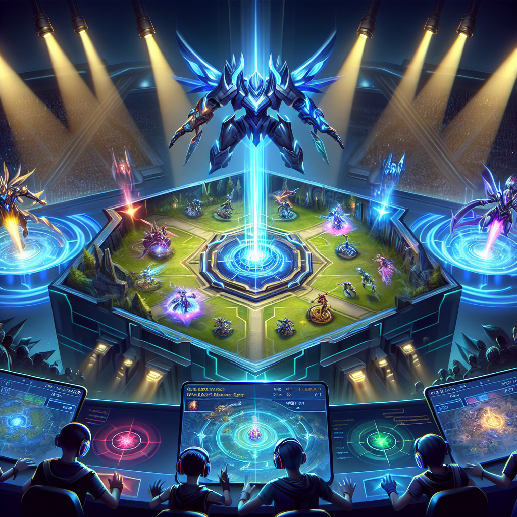 MSC Mobile Legends: Strategies and Highlights from the Latest Tournament