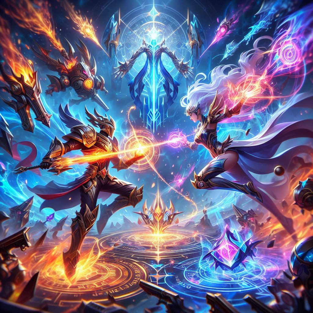 Mastering Mobile Legends: Top Cheat Tactics Revealed