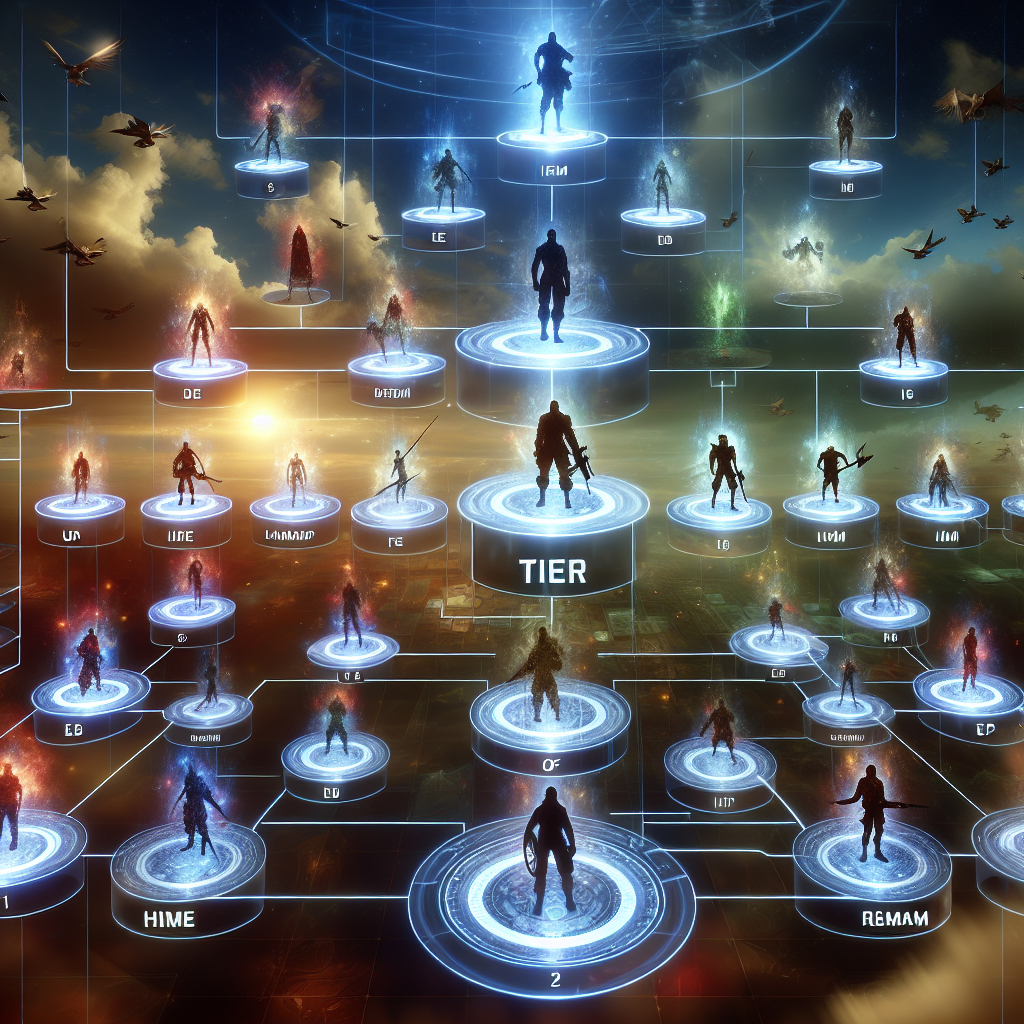 Exploring the Tier System in Mobile Legends: Understanding Hero Rankings