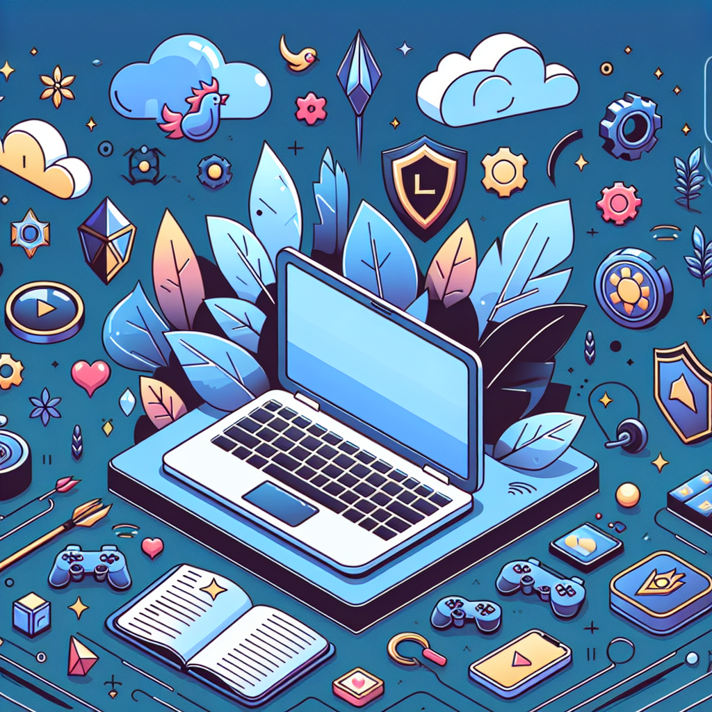 Cara Mudah Main Mobile Legends di Laptop Tanpa Ribet