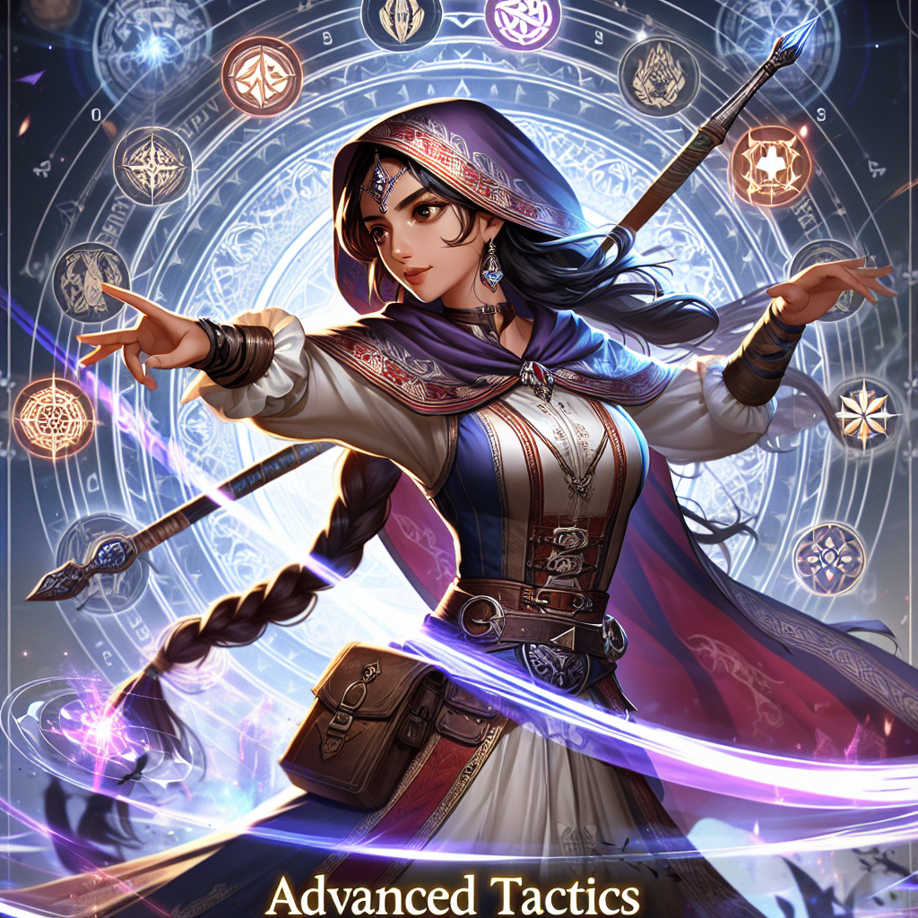 Kadita's Mastery in Mobile Legends: Unveiling Advanced Tactics