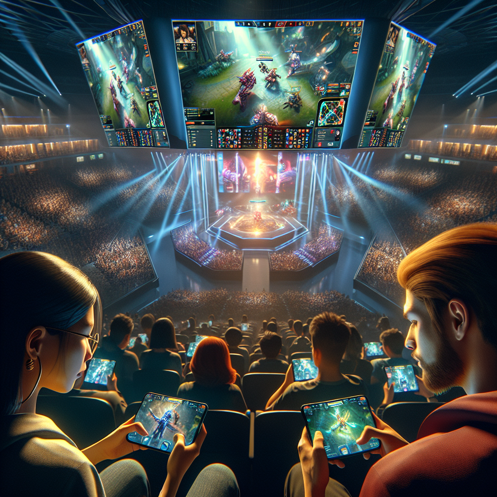 Epic Showdowns: Highlights from the Latest Mobile Legends Tournament