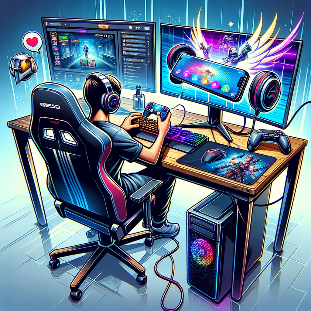 Main Mobile Legend di PC: Panduan Lengkap dan Manfaatnya