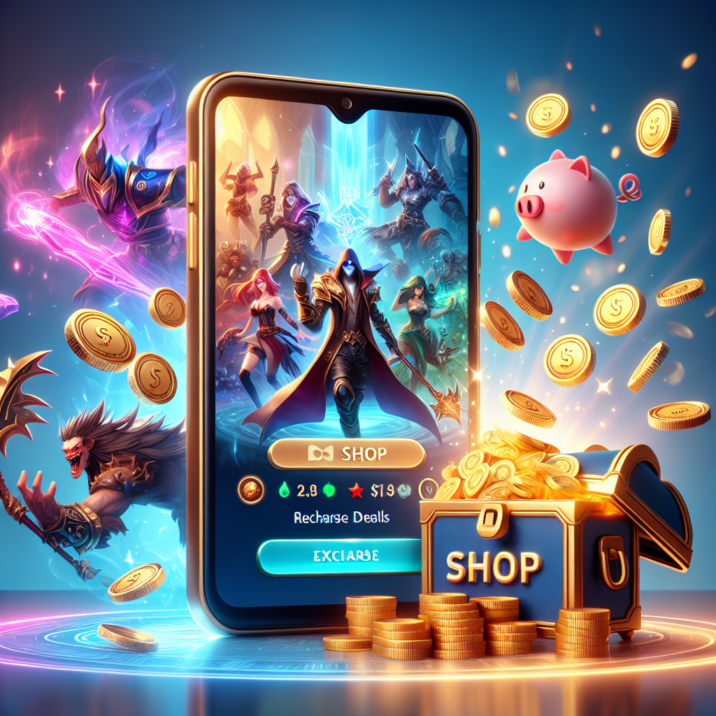 Unlock Exclusive Skins with Codashop's Mobile Legends Recharge Deals