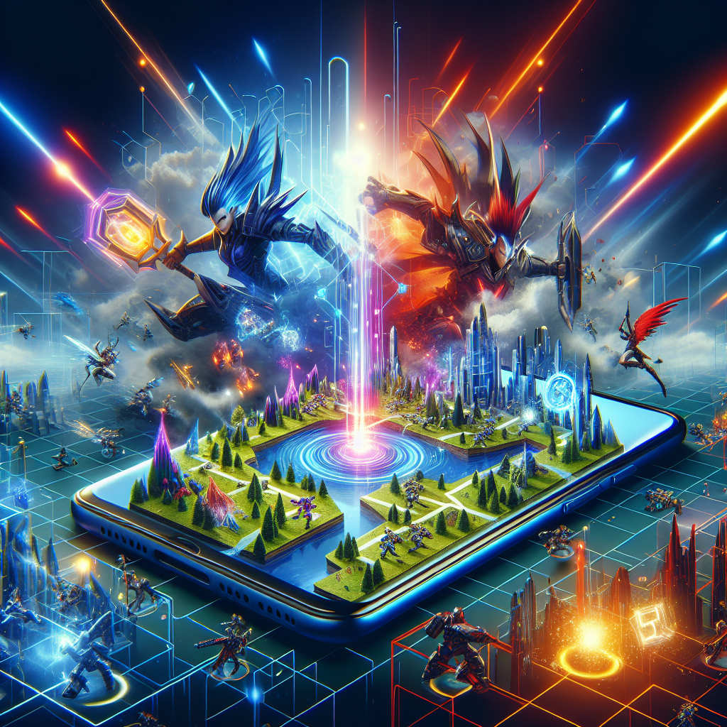 Kapan Mobile Legend Pertama Kali Dirilis?