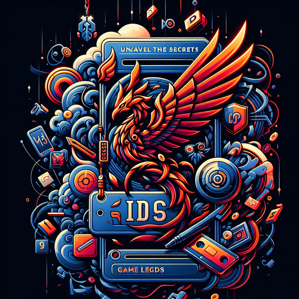 Exploring the Secrets of Mobile Legends Game IDs