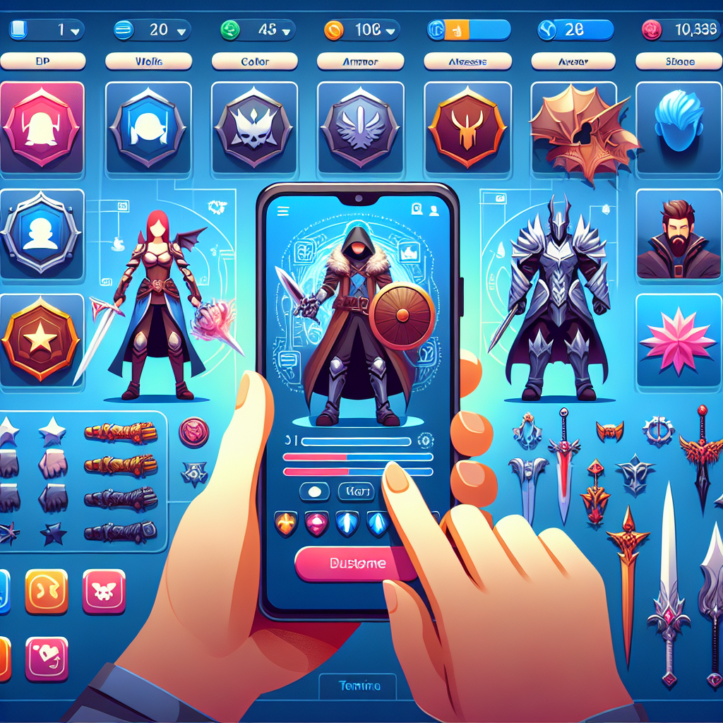 Master the Art of Mobile Legends Profile Customization