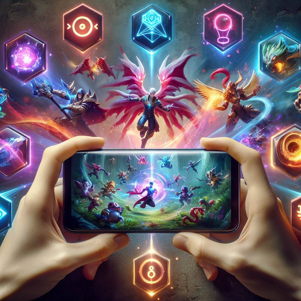 Mastering Leveling in Mobile Legends: Tips and Strategies
