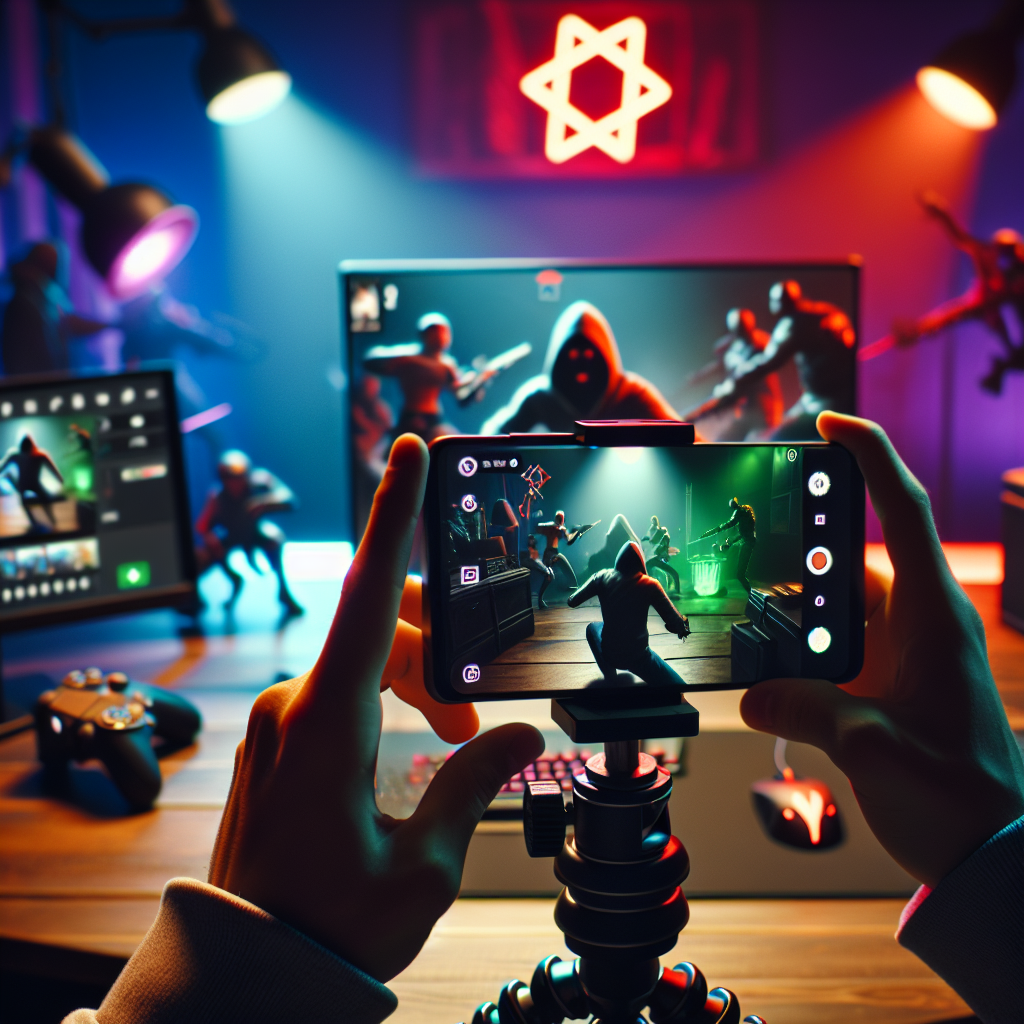 Strategi Mengambil Gambar Mobile Legend yang Perfect untuk Konten Media Sosial