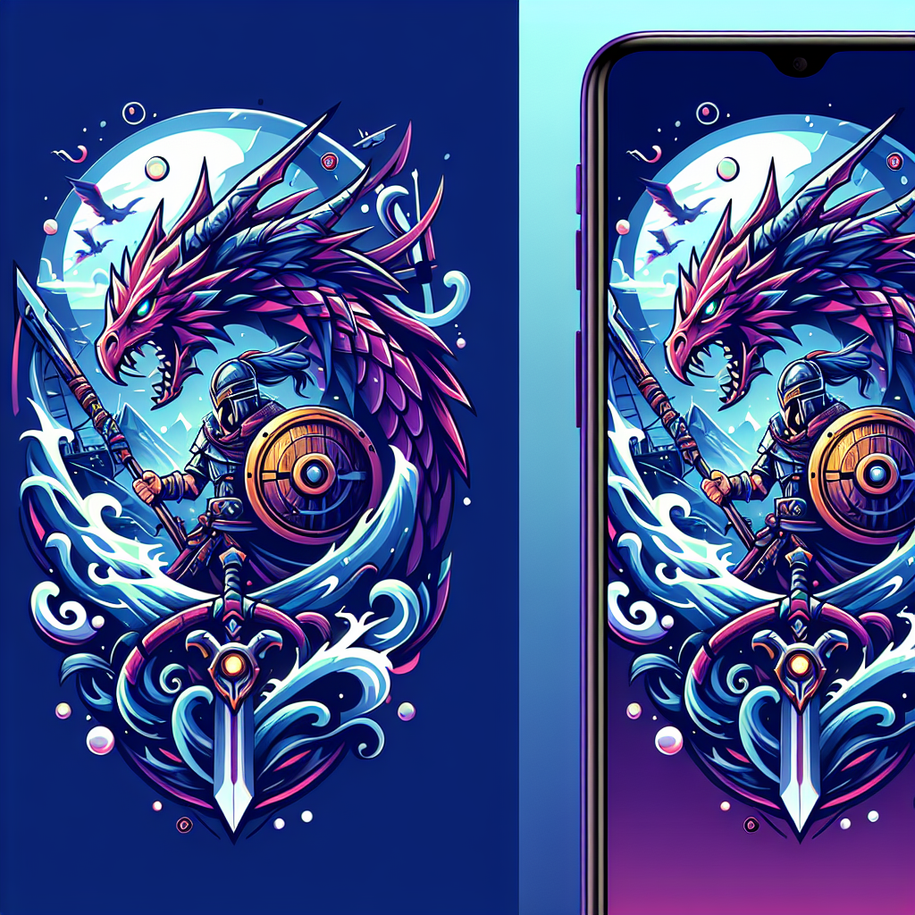High-Definition Mobile Legends Logo: Enhancing Your Gaming Experience