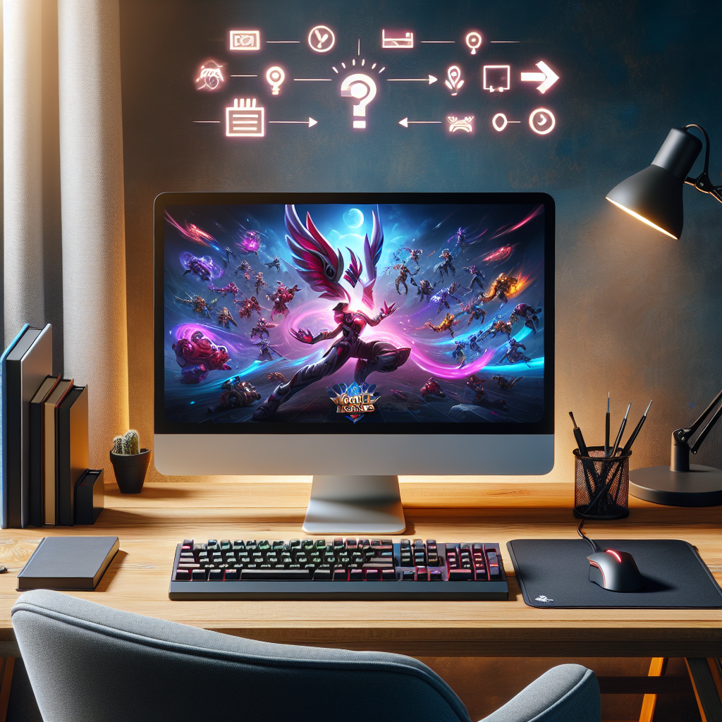 Cara Bermain Mobile Legends di PC dengan Lancar dan Mudah