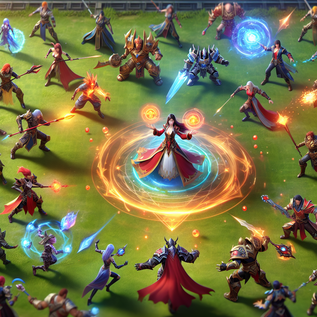 Latest Strategies and Tips for Dominating in Mobile Legends as a Crowd Control Specialist