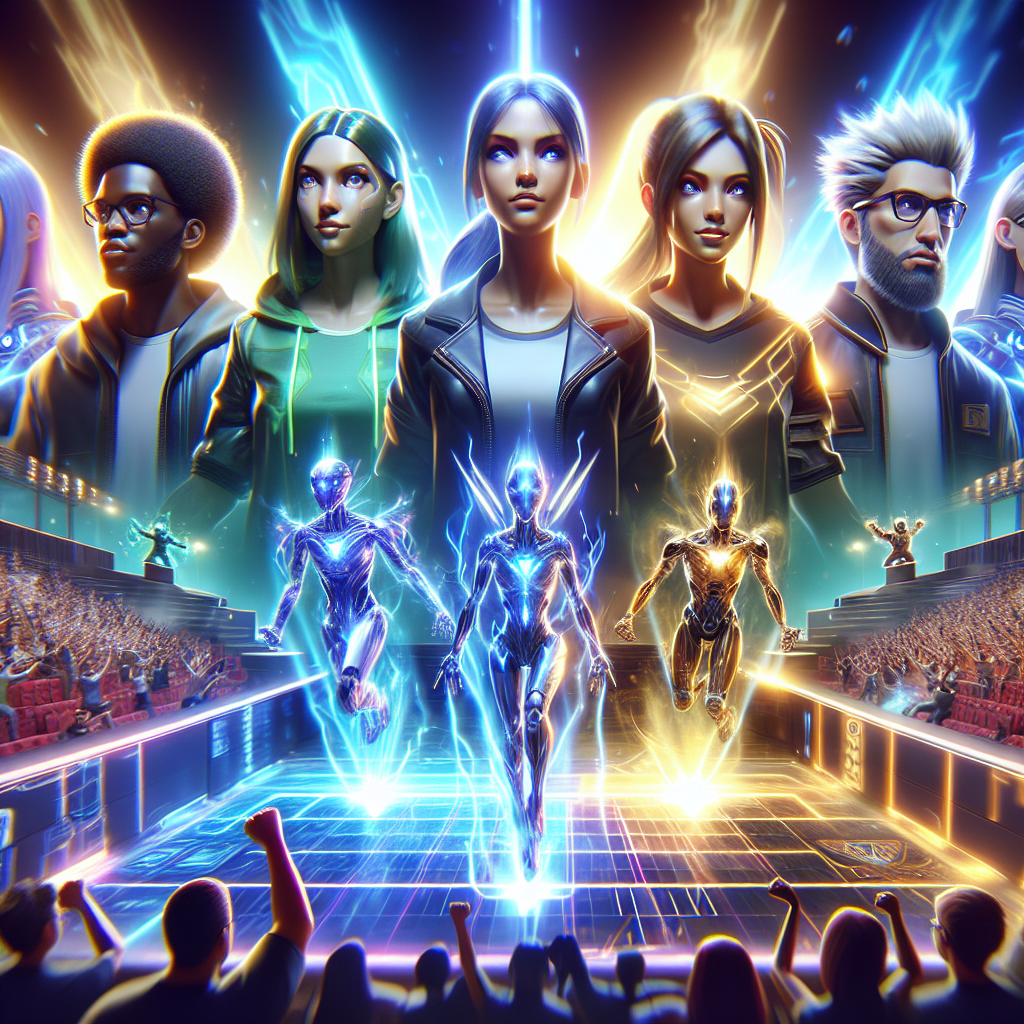 Mobile Legends Champions Emerge Victorious in Thrilling Tournament Battle