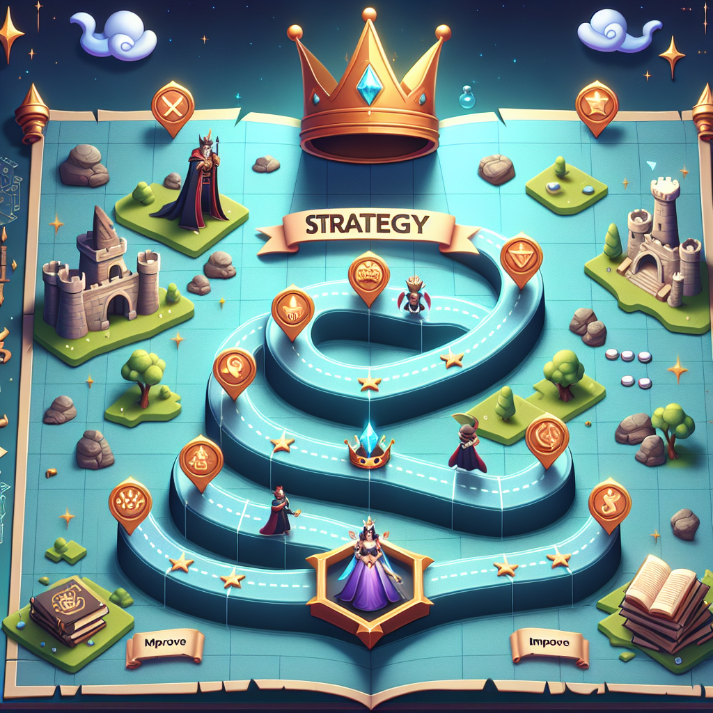 Strategi Efektif Menaikkan Pangkat di Mobile Legends dan Raih Mythic