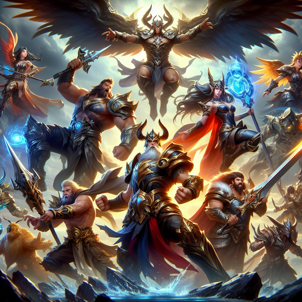 Hero Terbaik Mobile Legends: Daftar Pembawa Kemenangan Terbaru