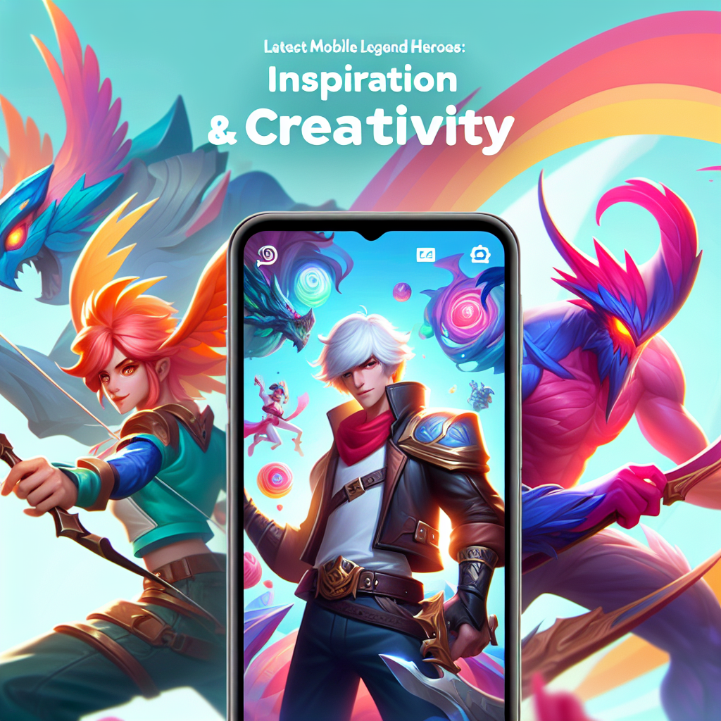 Gambar Hero Mobile Legend Terbaru: Inspirasi dan Kreativitas