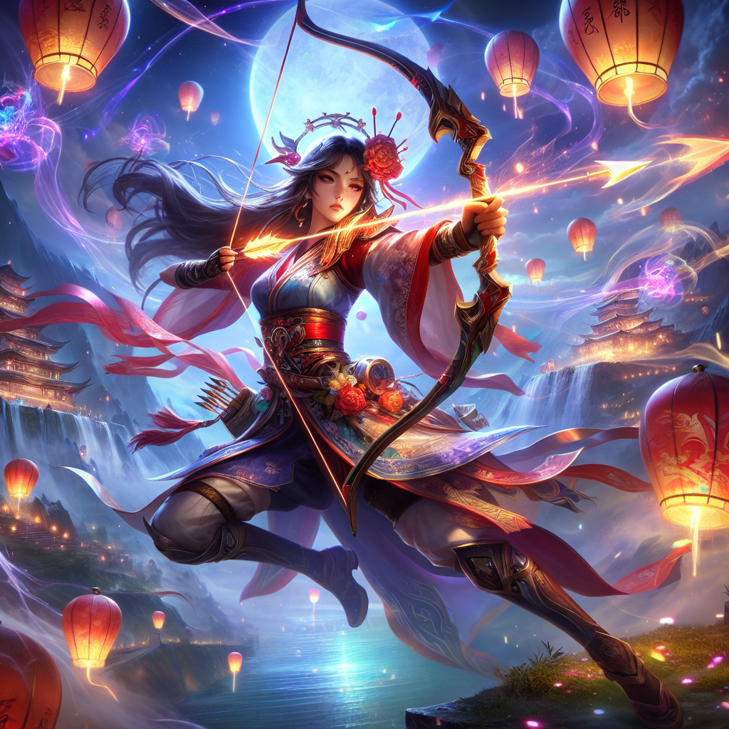 Hanabi's Impact on Mobile Legends: How the Deadly Marksman Changes the Game