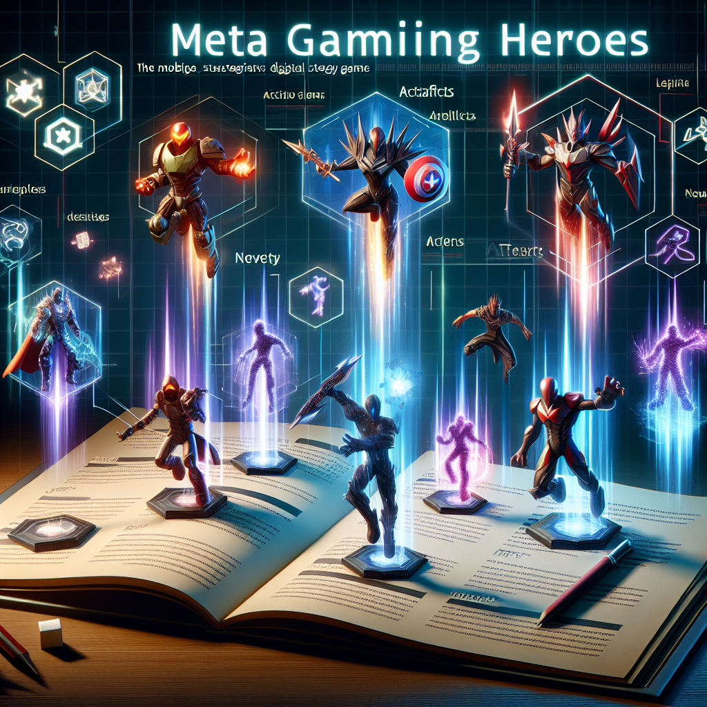 Latest Meta Heroes in Mobile Legends