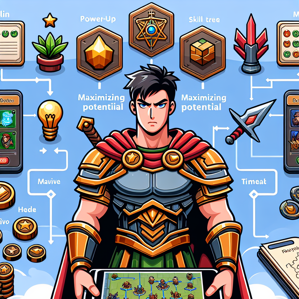 Mobile Legend Adventure: Top Strategies for Maximizing Your Hero's Potential