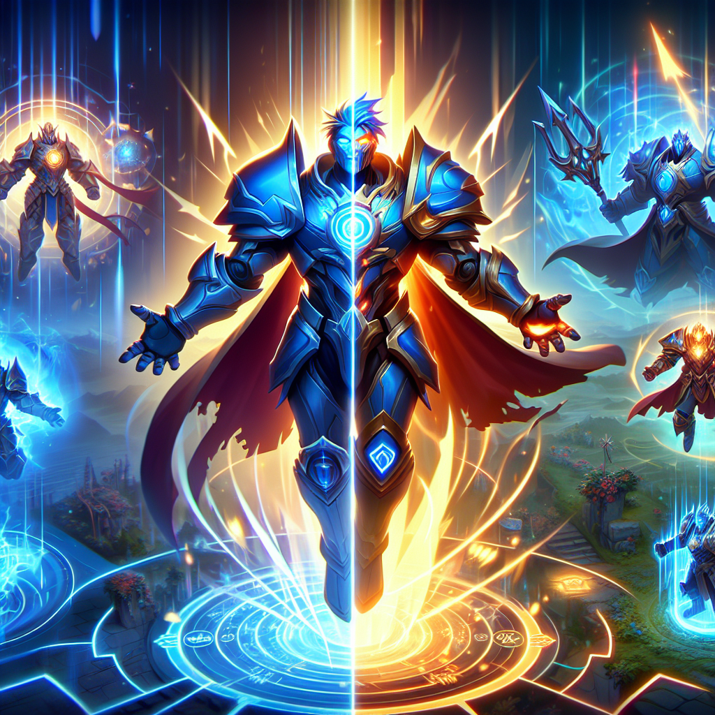 Gatotkaca's Transformative Role in Mobile Legends Meta
