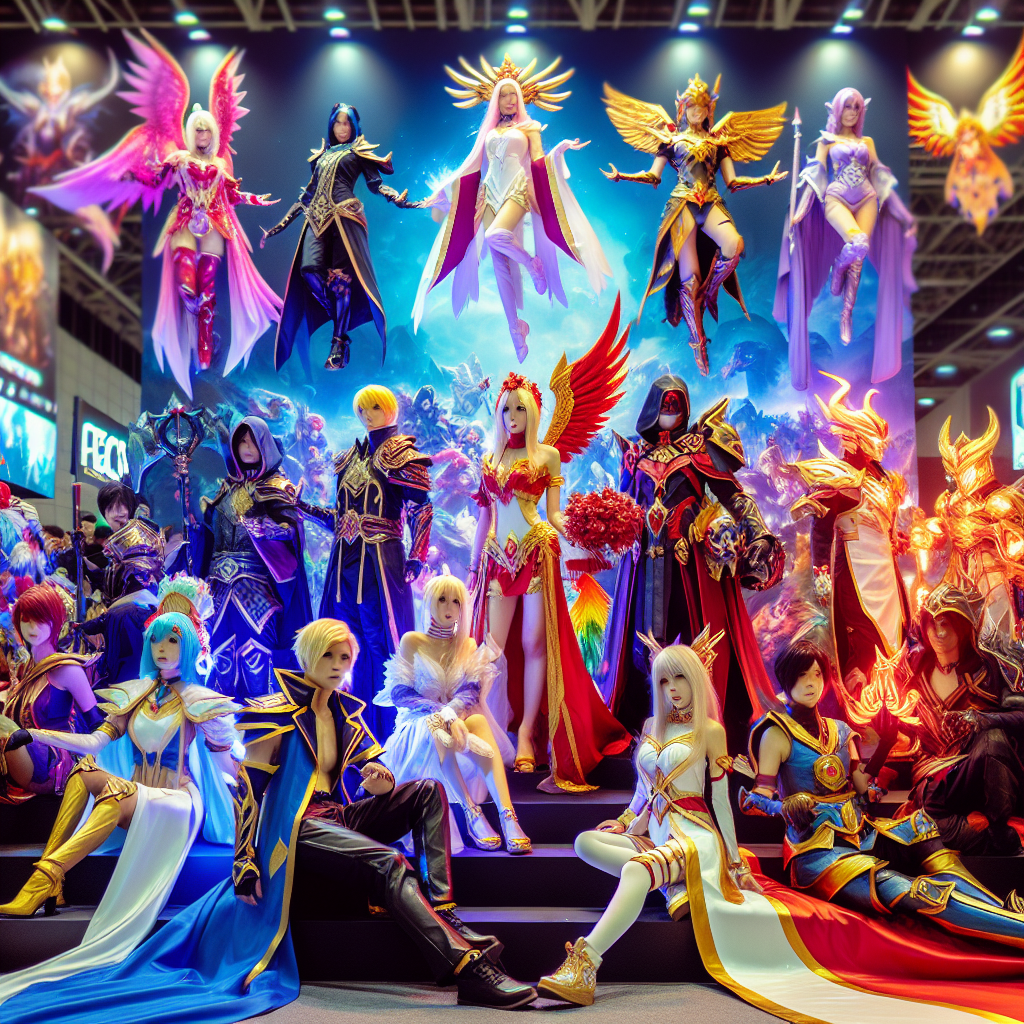 Exploring the Artistry and Passion Behind Mobile Legends Cosplay