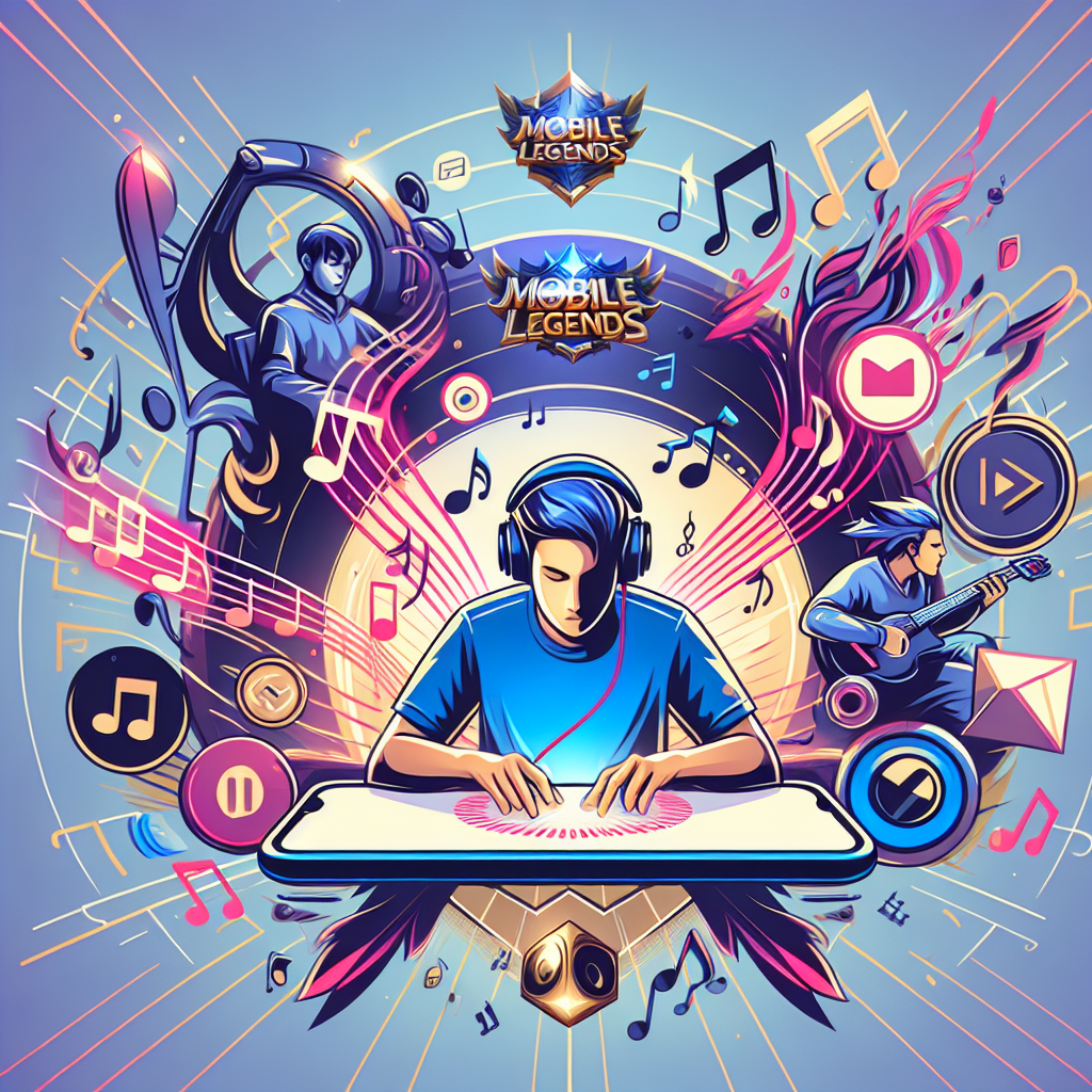 Strategi Terbaik Menggunakan Lagu Mobile Legend untuk Meningkatkan Fokus dalam Permainan