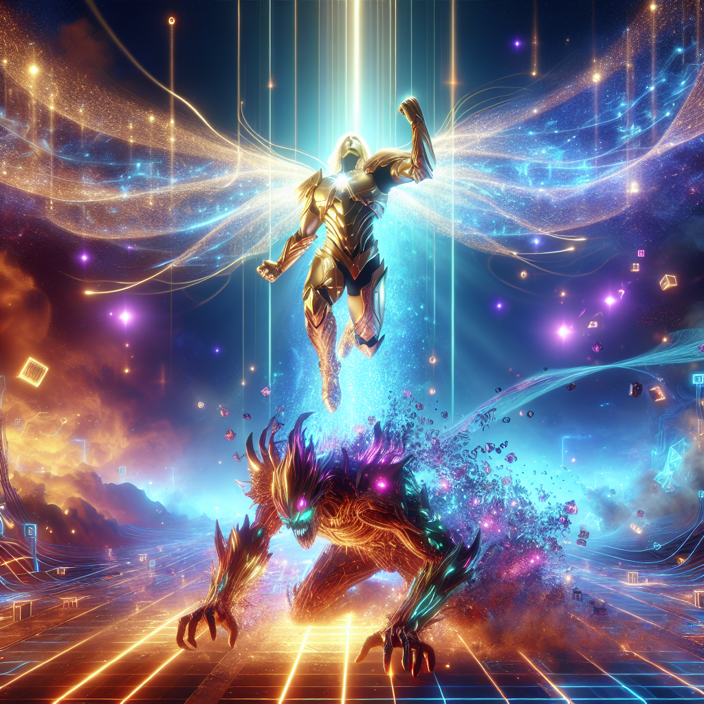 Immortal Mobile Legend's Rise to Gaming Immortality