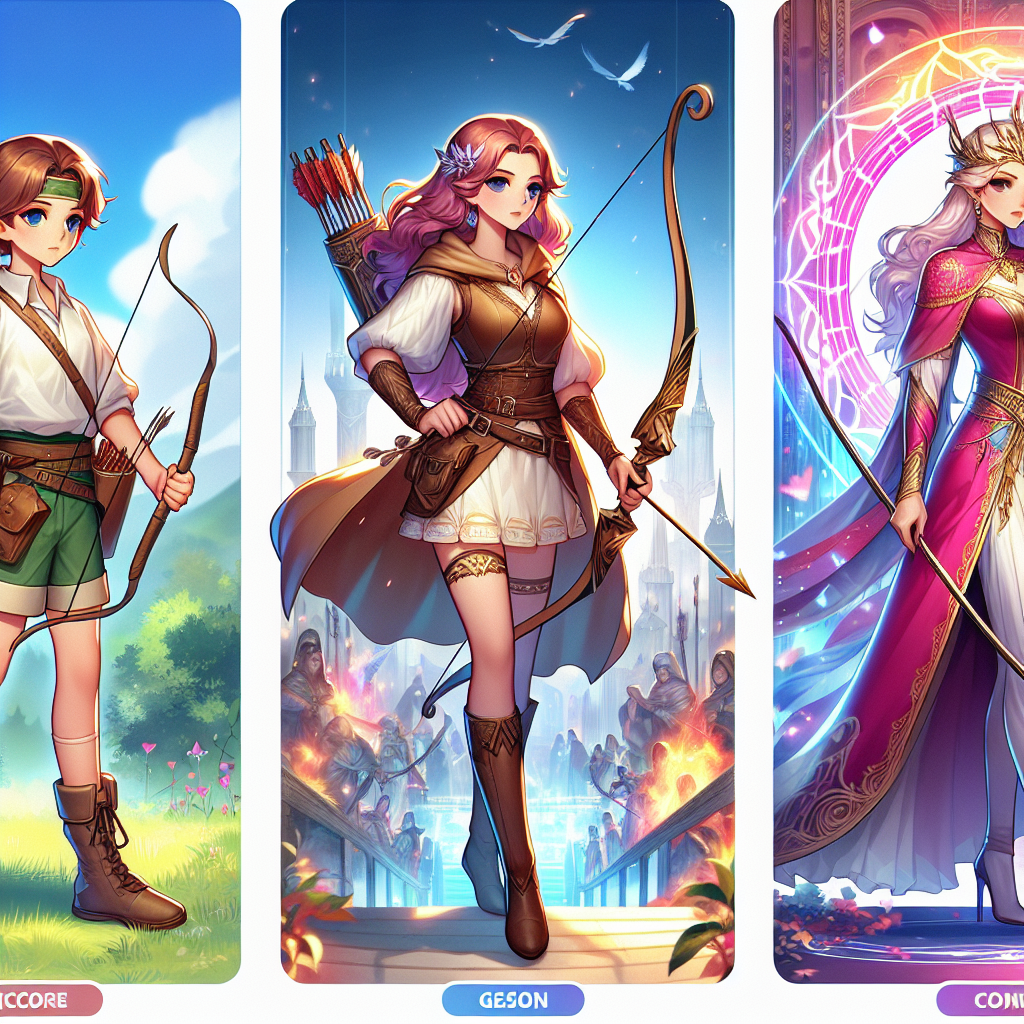 Miya's Evolution: From Archer to Icon in Mobile Legends