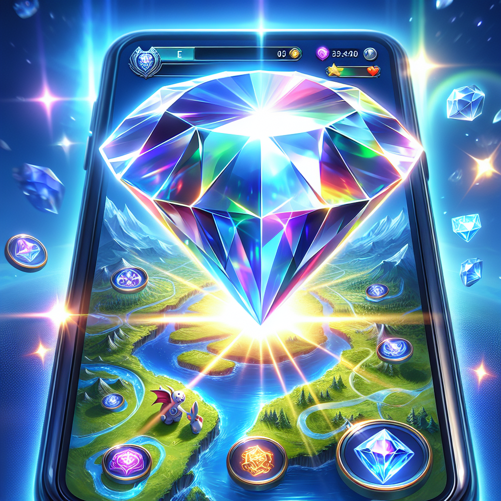 Temukan Diamond Mobile Legend Murah dengan Kualitas Terbaik