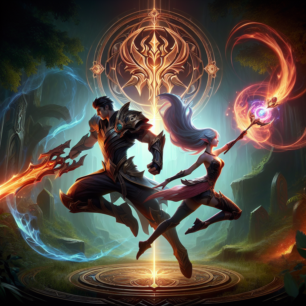 Unveiling the Ultimate Hero Partnerships in Mobile Legends for Epic Gameplay