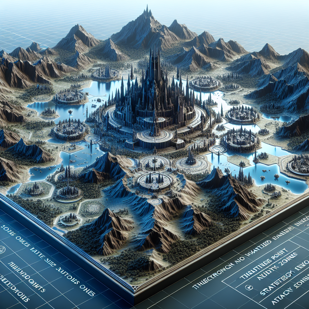 Exploring the Enhanced Features of Mobile Legends' New HD Map