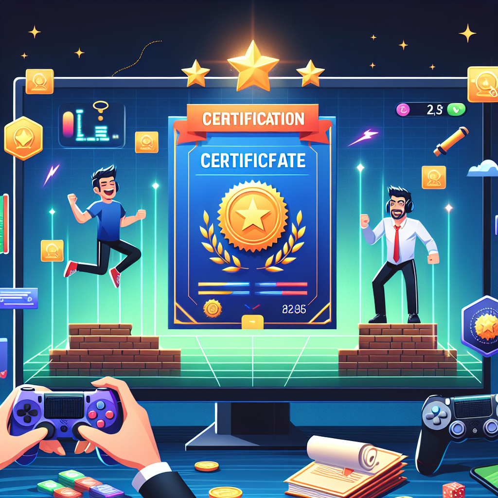 Tips Memperoleh Sertifikat Mobile Legend untuk Pemain Profesional
