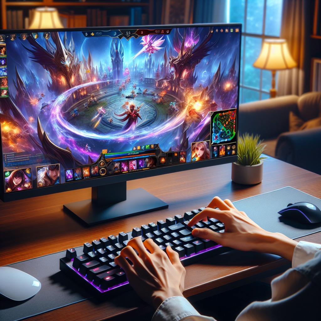 Cara Bermain Mobile Legends di PC Tanpa LagMenggunakan Emulator Terbaik