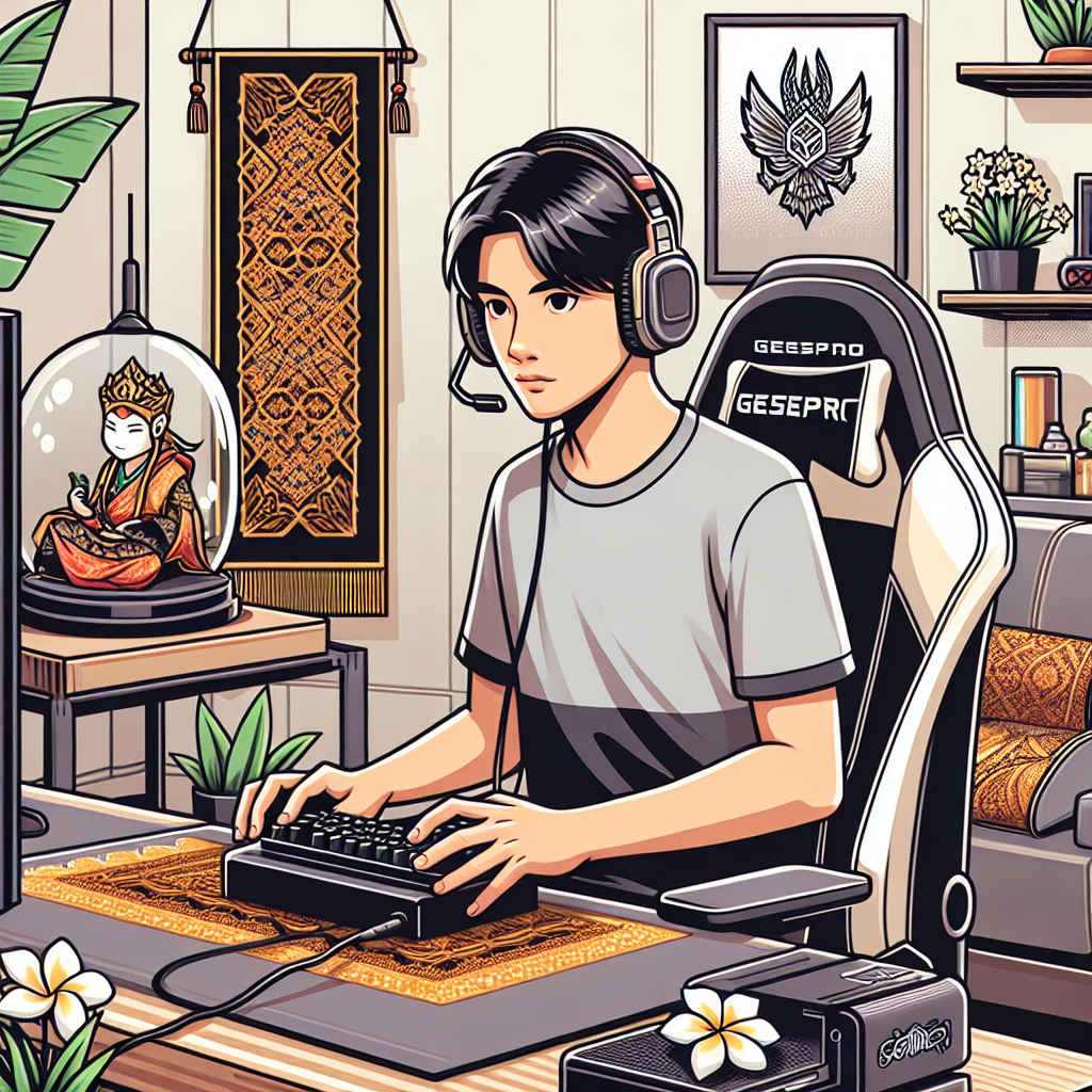 Mengenal Lebih Dekat dengan Pemain Profesional Mobile Legends Indonesia