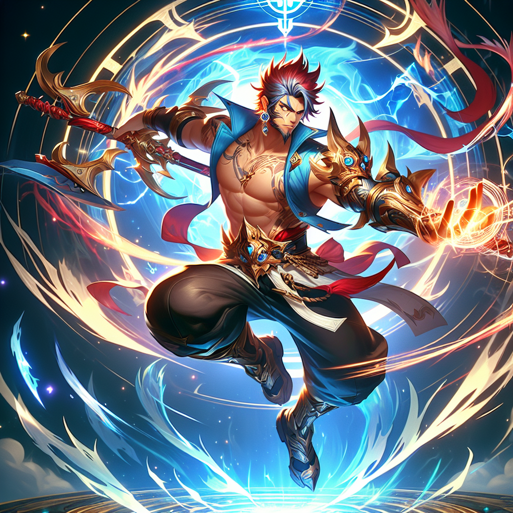 Balmond's Role in Mobile Legends and Unleashing His Full Potential