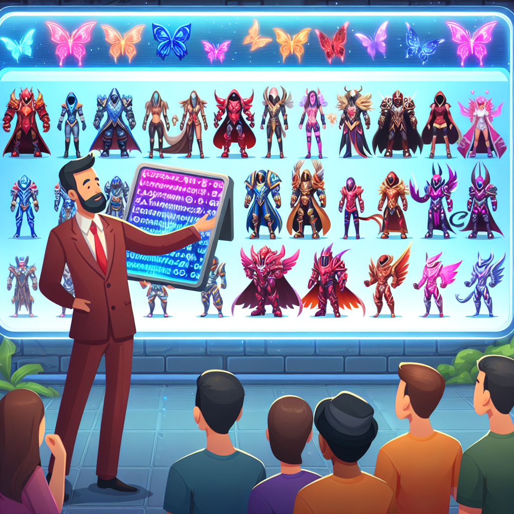 Cara Efektif Jual Skin Mobile Legend untuk Pemula