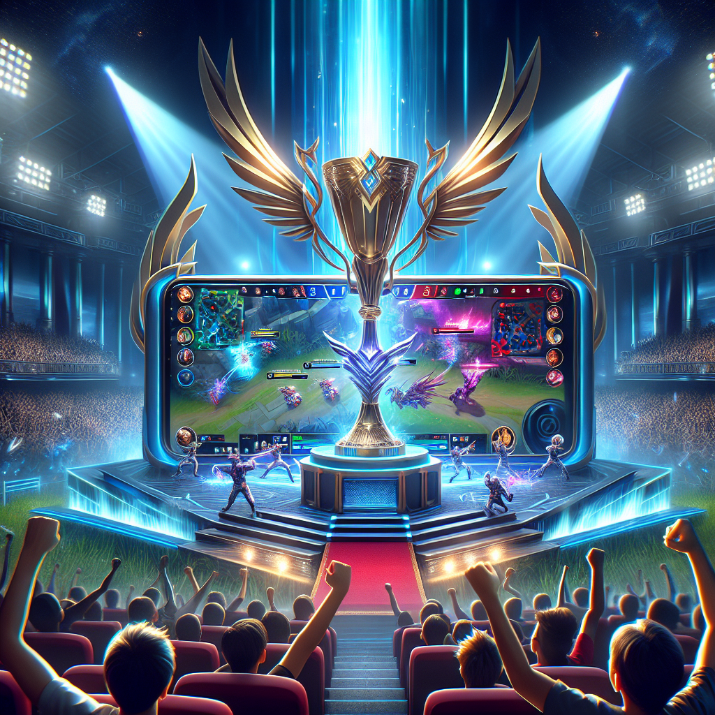 Piala Mobile Legend: Perjuangan Menuju Puncak Kompetisi Esports