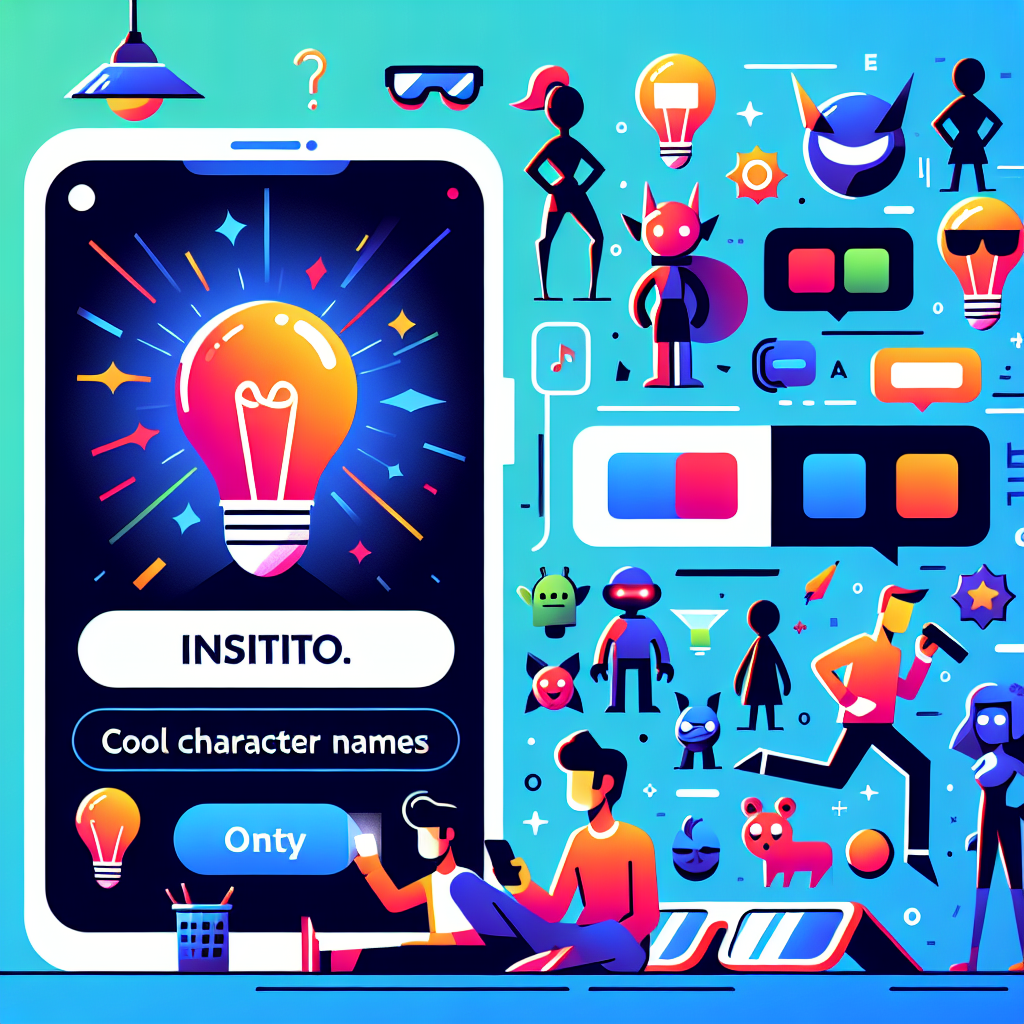 Inspirasi Nama Keren Mobile Legend untuk Karakter Game Anda
