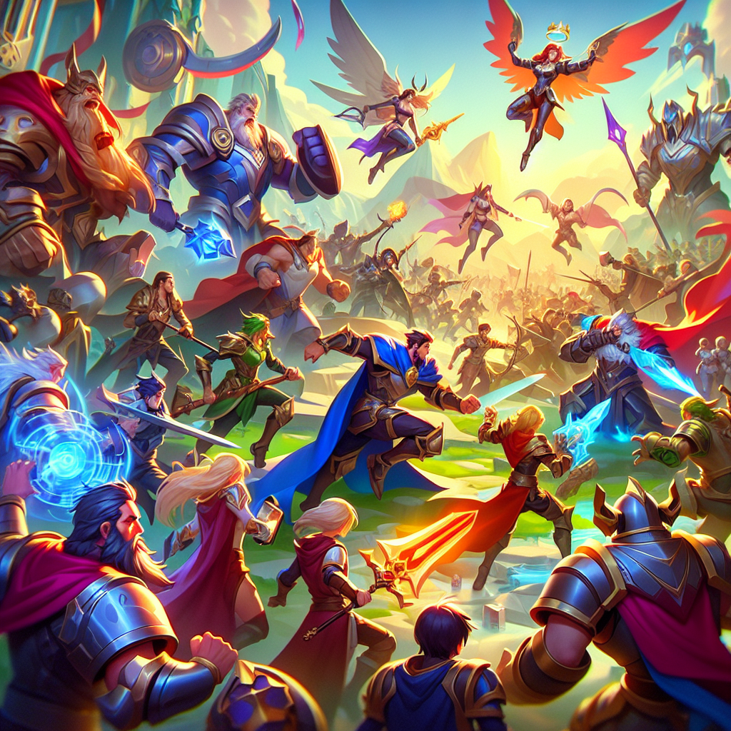 Mastering Hero Builds in Mobile Legends Strategies and Tips