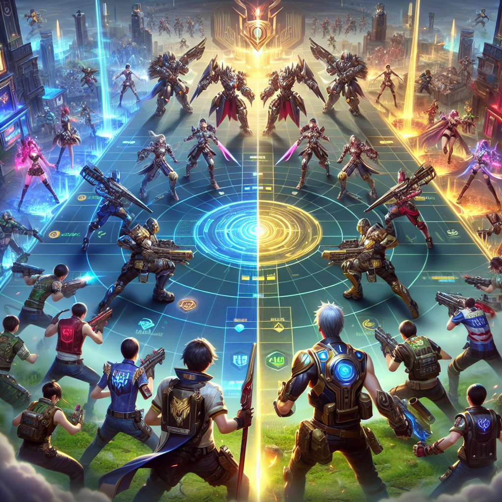 Epic Showdowns Unveiled in M1 Mobile Legends Championship