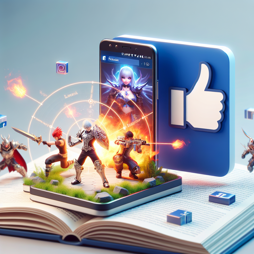 Cara Mudah Live Streaming Mobile Legends di Facebook untuk Pemula