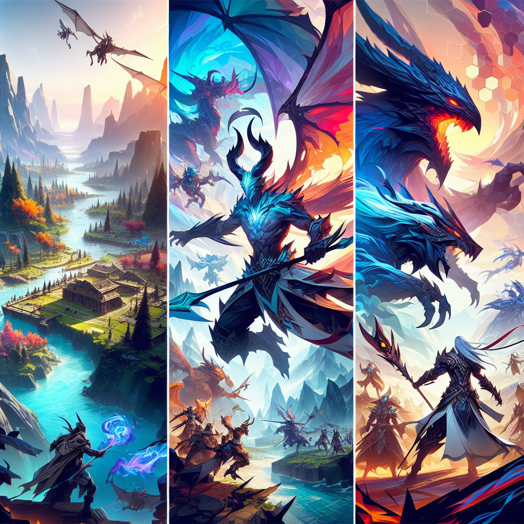 Exploring the Art of Mobile Legends: A Look at Top In-Game Photos