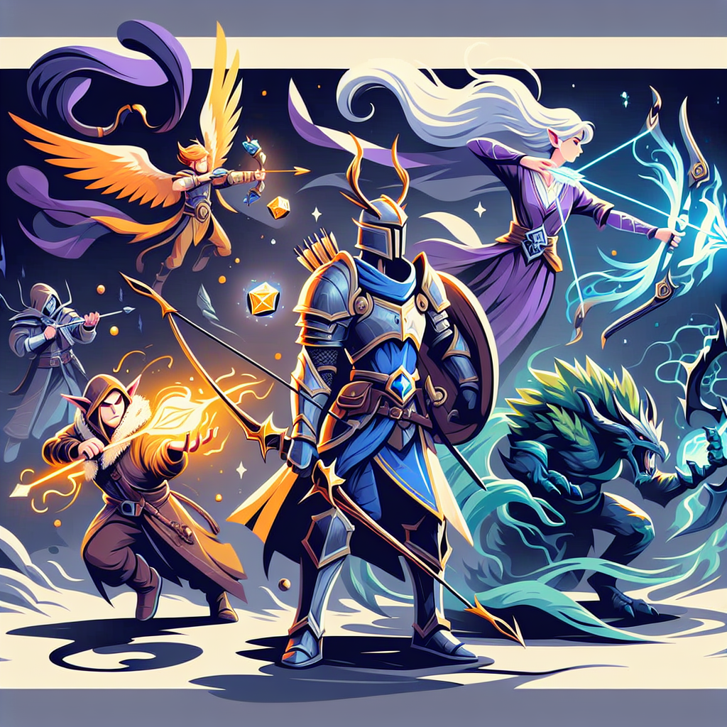 Hero Mobile Legend yang Paling Kuat: Siapakah yang Tidak Terkalahkan?