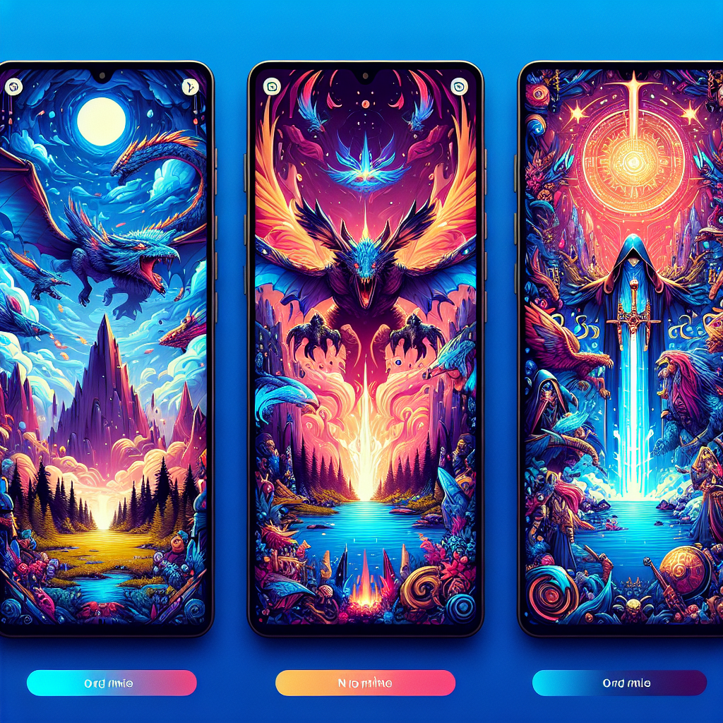 Stunning HD Backgrounds to Enhance Your Mobile Legends Experience