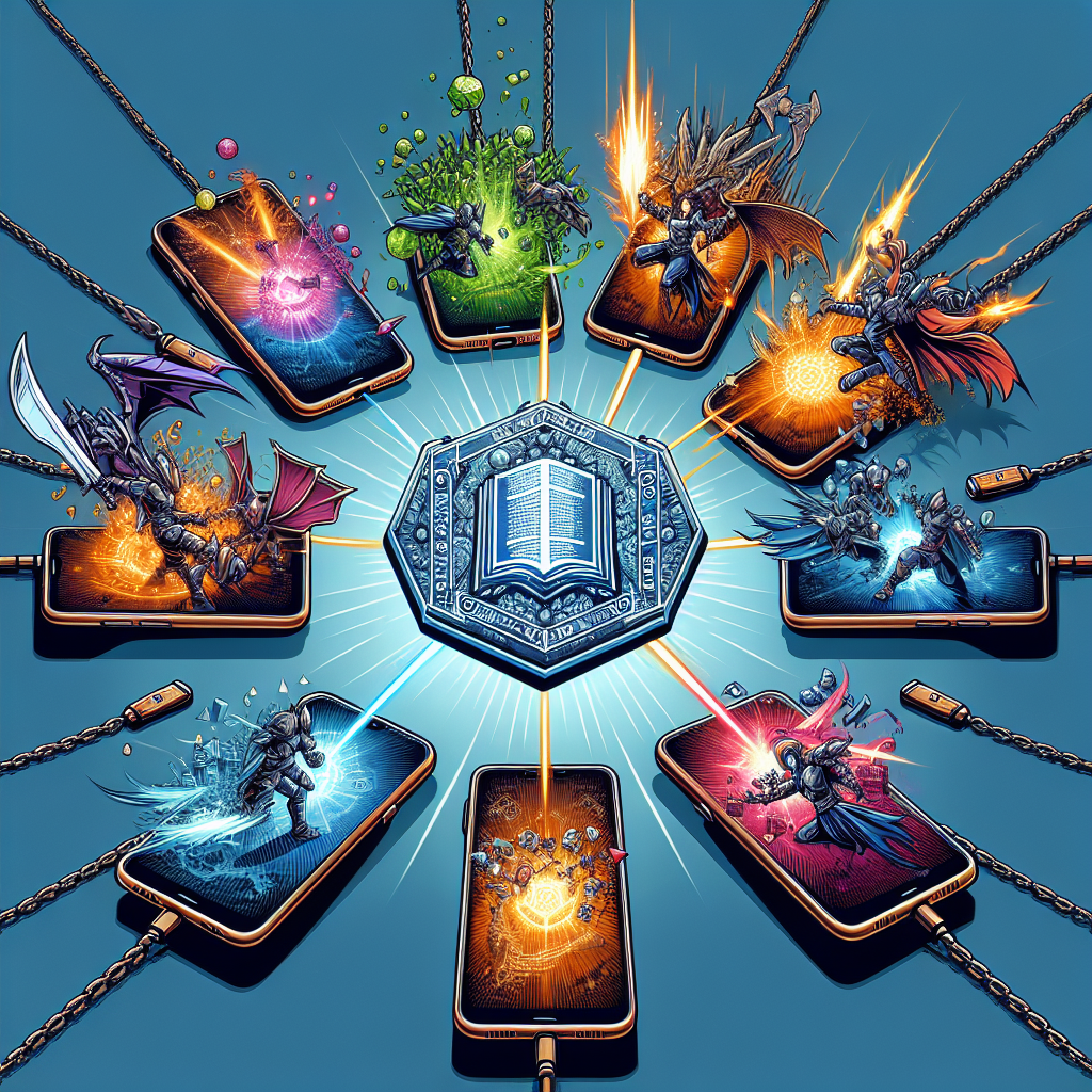 Unleashing the Power of Mobile Legends with UniPin: A Comprehensive Guide