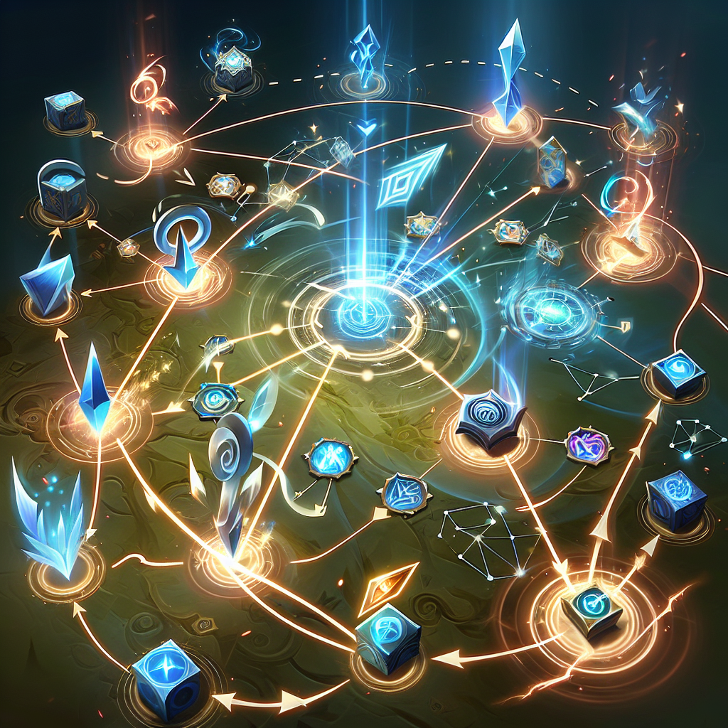 Strategi Terbaik Menggunakan Item Baru di Mobile Legend