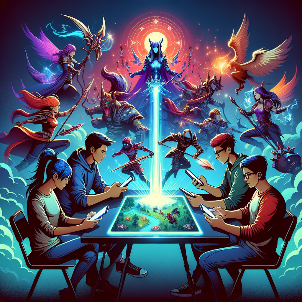 Climbing the Ranks: Tips for Reaching Mythic in Mobile Legends