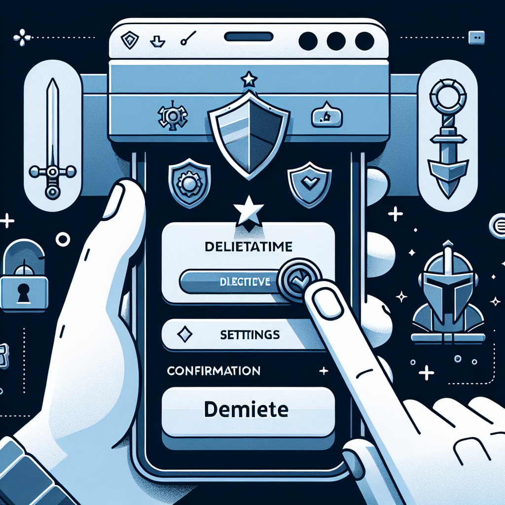 Tips Efektif Menghapus Akun Mobile Legend dengan Aman