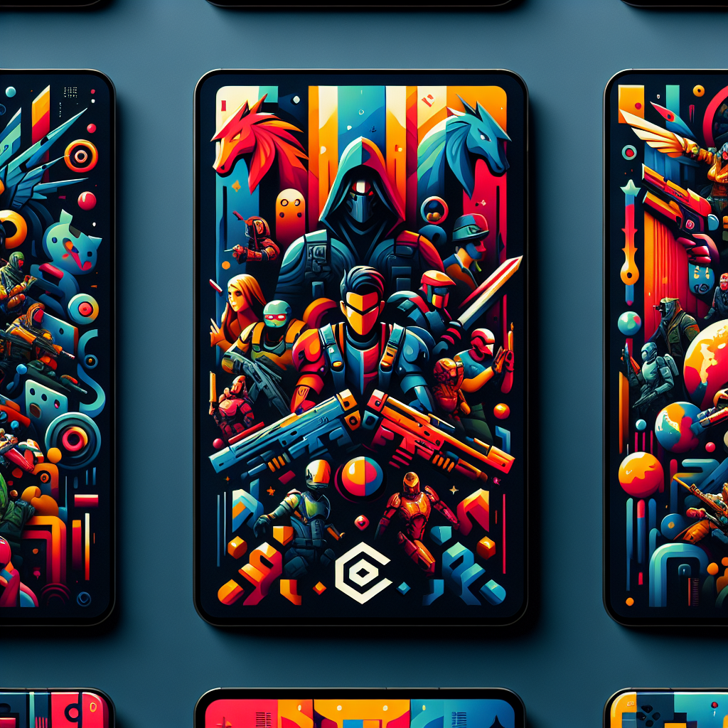 Captivating Designs: Exploring the Best Mobile Legends Posters
