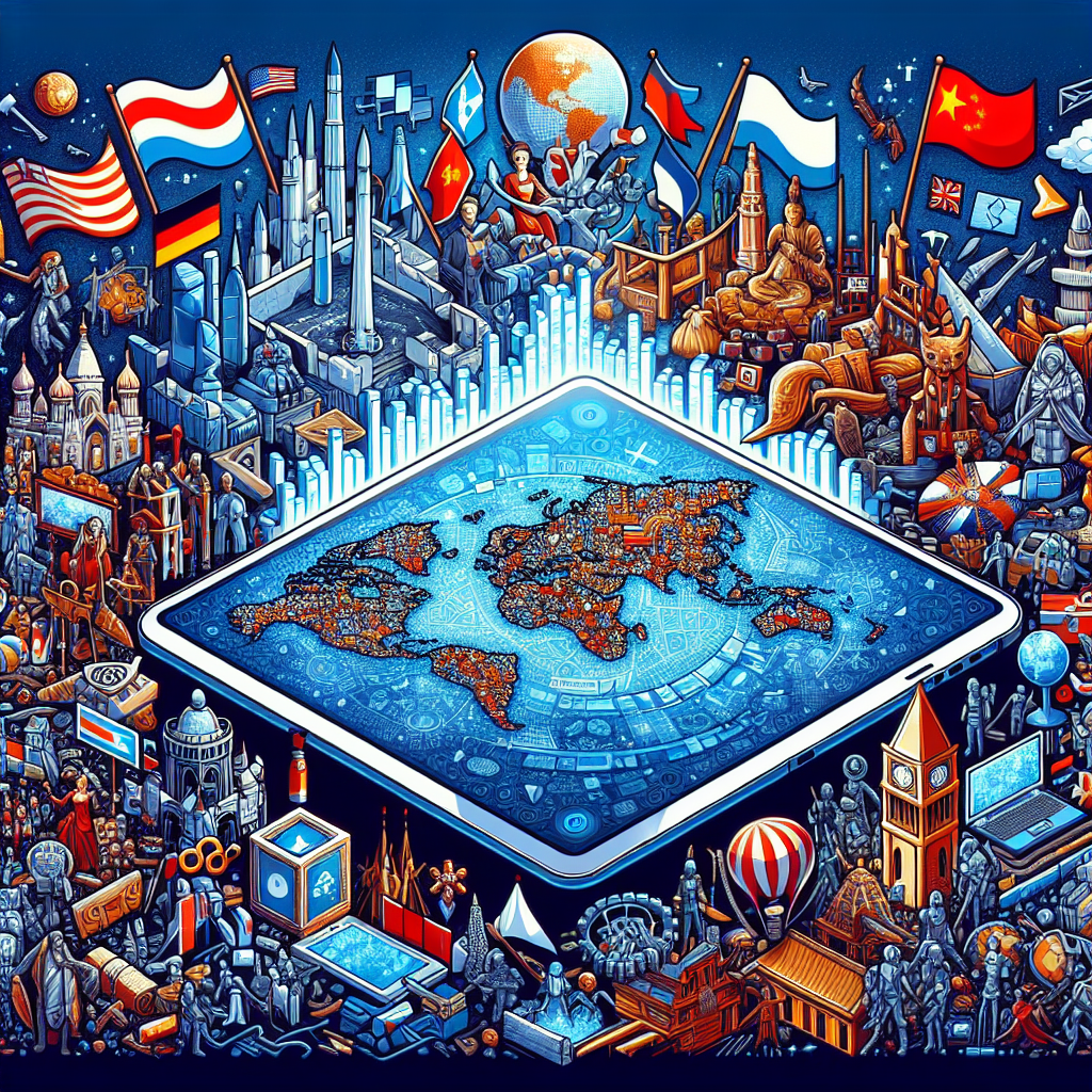 Mobile Legend dan Asal-usulnya dari Berbagai Negara